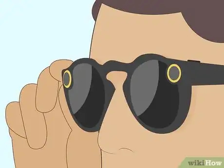 Image titled Use Snapchat Spectacles Step 10