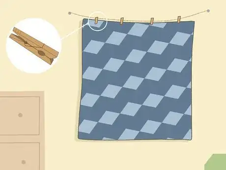 Image titled Display Quilts Step 5