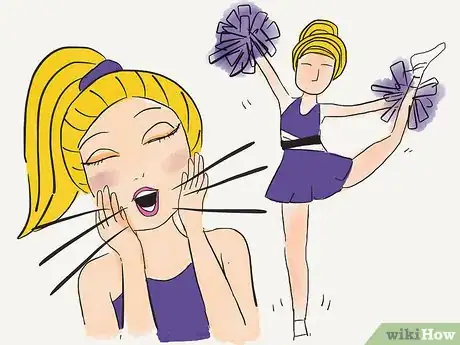 Image titled Have Spirit in Cheerleading Step 9