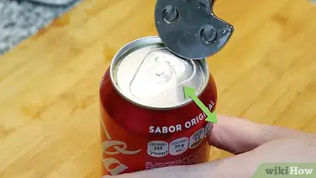 Image titled Open a Soda Can Step 7
