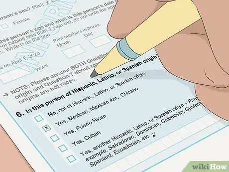 Image titled Take the U.S. Census Step 25