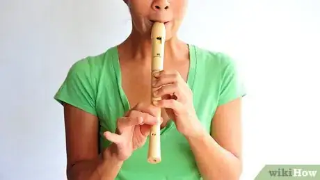 Image titled Play the Recorder Step 11