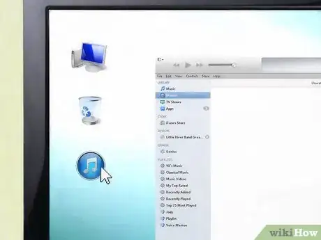 Image titled Put Music on iTunes Step 12