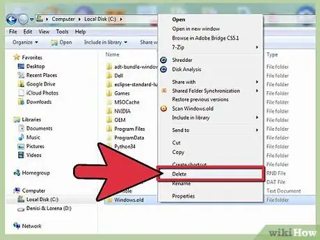 Image titled Delete Windows.Old Step 9