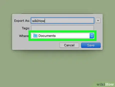 Image titled Record Your Voice on a Mac Step 10