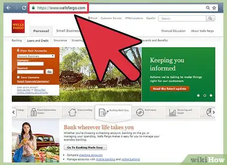 Image titled Open a Checking Account Online Step 6
