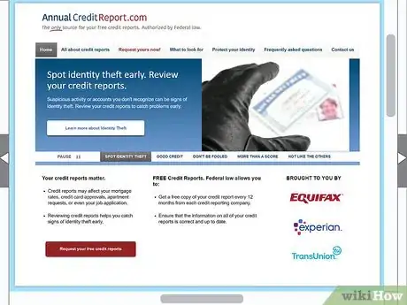 Image titled Remove a Paid Judgment from Your Credit Report Step 2