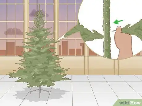Image titled Buy an Artificial Christmas Tree Step 9