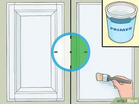 Image titled Paint Kitchen Cabinets Without Sanding Step 9