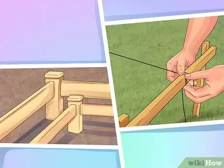 Image titled Set up a Dressage Arena Step 6