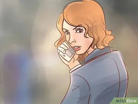 Image titled Become A Corporate Flight Attendant Step 7