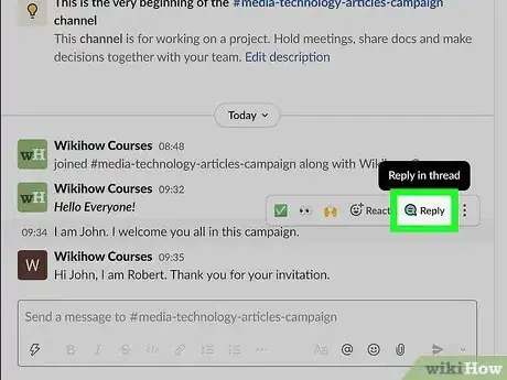 Image titled Use Slack Effectively Step 9