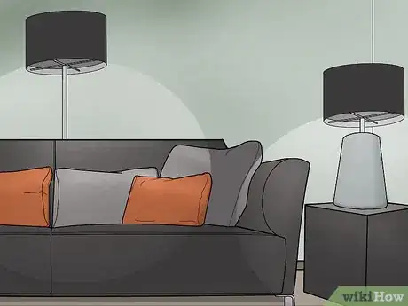 Image titled Decorate a Leather Couch Step 9