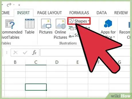 Image titled Insert Graphics Into Microsoft Excel Step 3