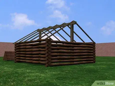 Image titled Make a Log Cabin for Kids Step 5