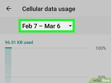 Image titled Check Data Usage on Android Step 3