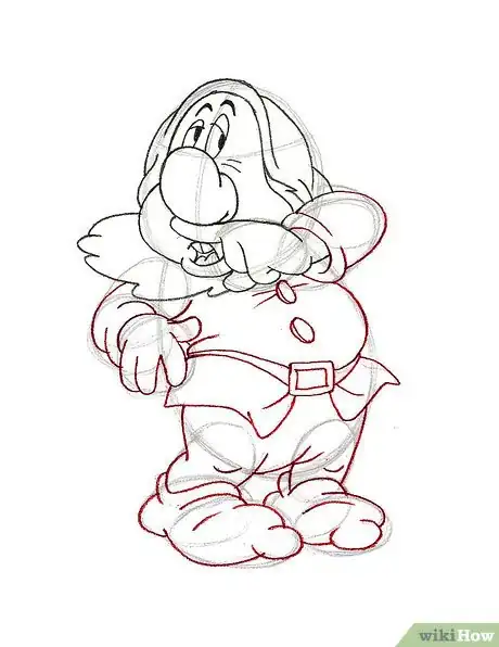 Image titled Draw body and clothing Step 6 2