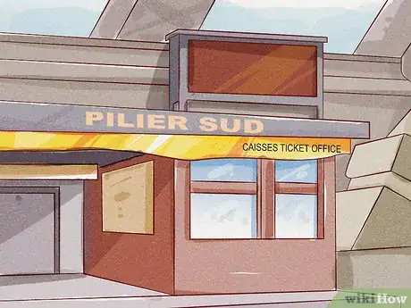 Image titled Visit the Eiffel Tower Step 4