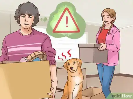 Image titled Know if Your Older Dog Suffers from Separation Anxiety Step 5