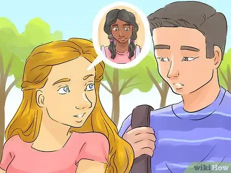 Image titled Date a Guy That Likes Another Girl Step 2