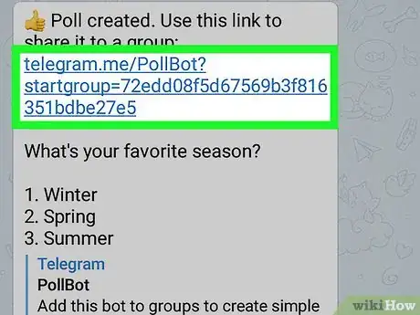 Image titled Create Poll on Telegram on Android Step 10