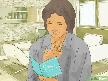 Image titled Attend the Wake of Someone You Didn't Know Well Step 1