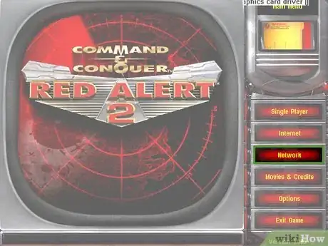 Image titled Play Red Alert 2 over the Internet Step 18