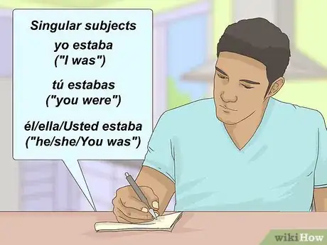 Image titled Use the Present Progressive Tense in Spanish Step 3