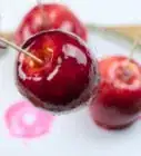 Make Candy Apples