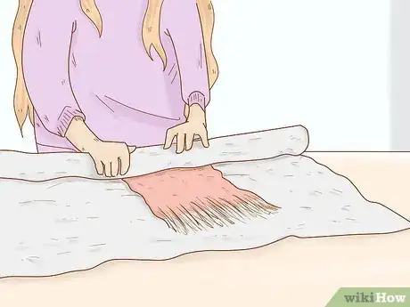 Image titled Wash a Cashmere Scarf Step 8