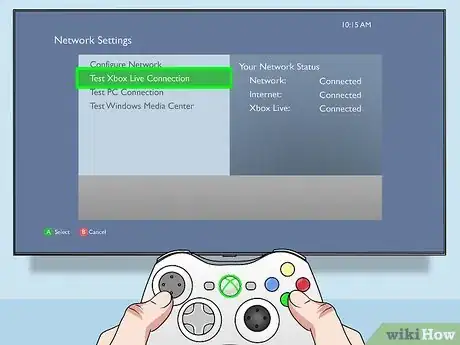 Image titled Get Connected to Xbox Live Step 19