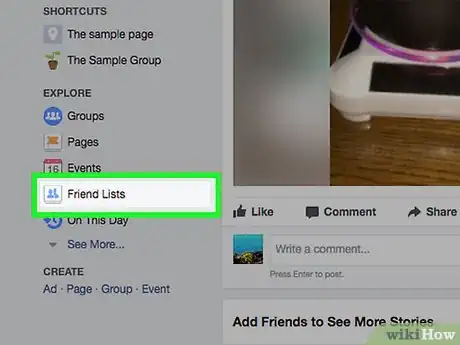 Image titled Unfriend Someone on Facebook Without Actually Unfriending Them Step 19