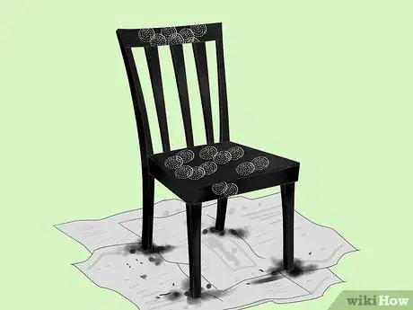 Image titled Decoupage a Chair Step 11