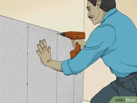 Image titled Create a Stone Accent Wall Step 5