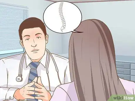 Image titled Receive a Good Chiropractic Adjustment Step 5