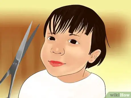 Image titled Cut a Toddler's Hair Step 6