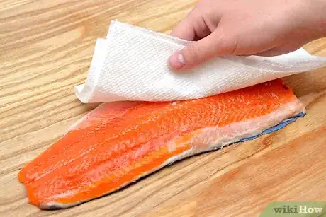 Image titled Cook Rainbow Trout Step 1