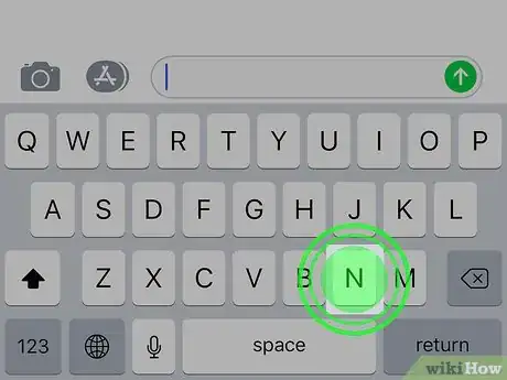 Image titled Type an Enye on iPhone or iPad Step 3