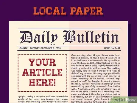 Image titled Start Writing Articles Step 3