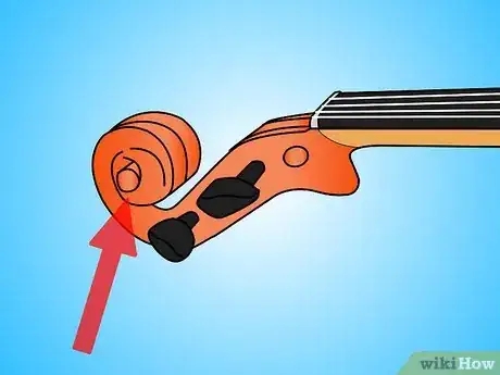 Image titled Identify the Parts of a Violin Step 2Bullet3