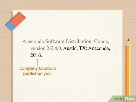 Image titled Cite Conda Step 14