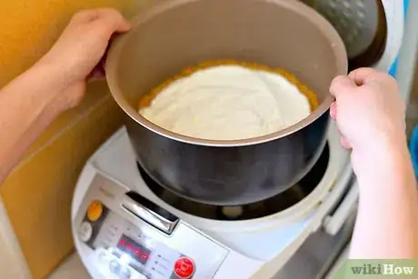 Image titled Make Slow Cooker Cheesecake Step 9