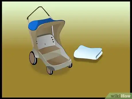 Image titled Use Strollers at Walt Disney World Step 5