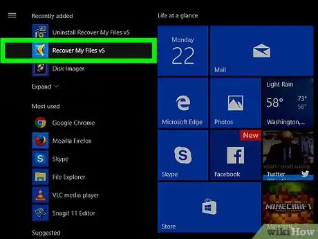 Image titled Get Deleted Files Back from USB or Hard Drive Step 4