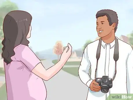 Image titled Take Maternity Photos Step 4