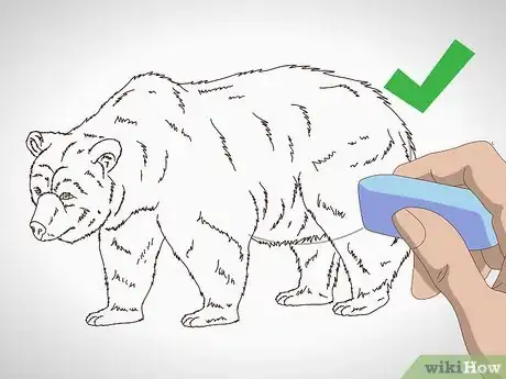 Image titled Draw a Grizzly Bear Step 11