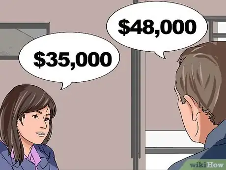 Image titled Negotiate a Salary Step 8