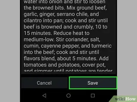 Image titled Add a Recipe to Pepperplate Step 20