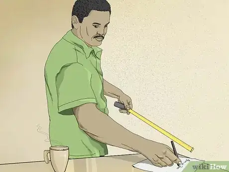 Image titled Create a Stone Accent Wall Step 10