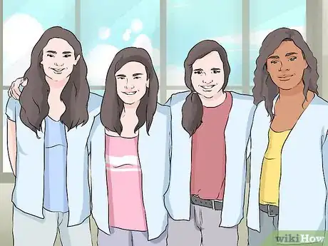 Image titled Become a Girl Scout Step 1